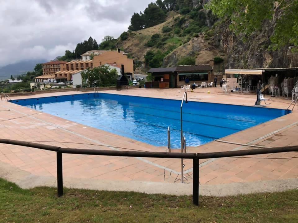 La Mocha Casa Rural La Casa De Ani La Iruela Exterior photo
